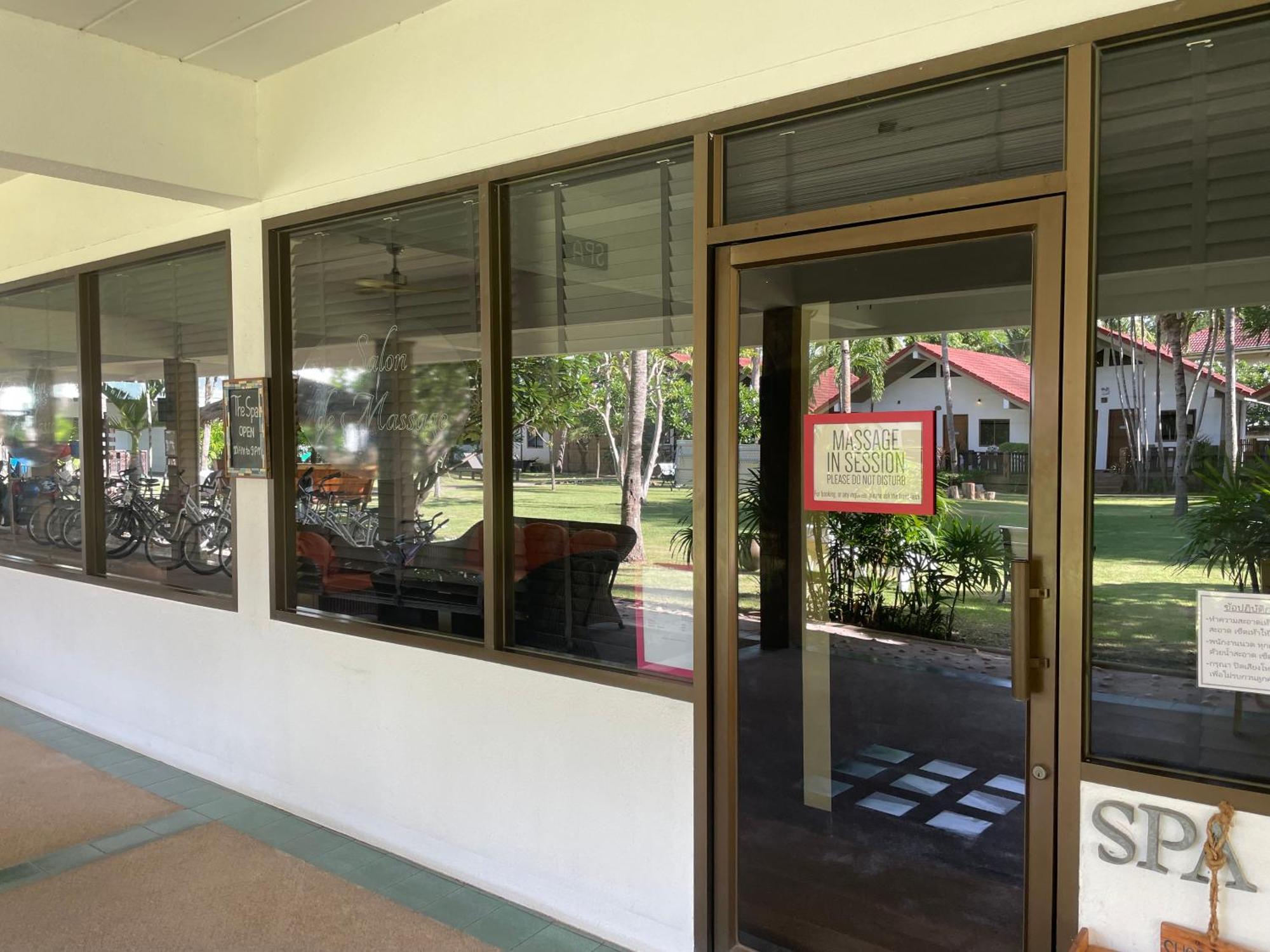 Station touristique Dolphin Bay Sam Roi Yot