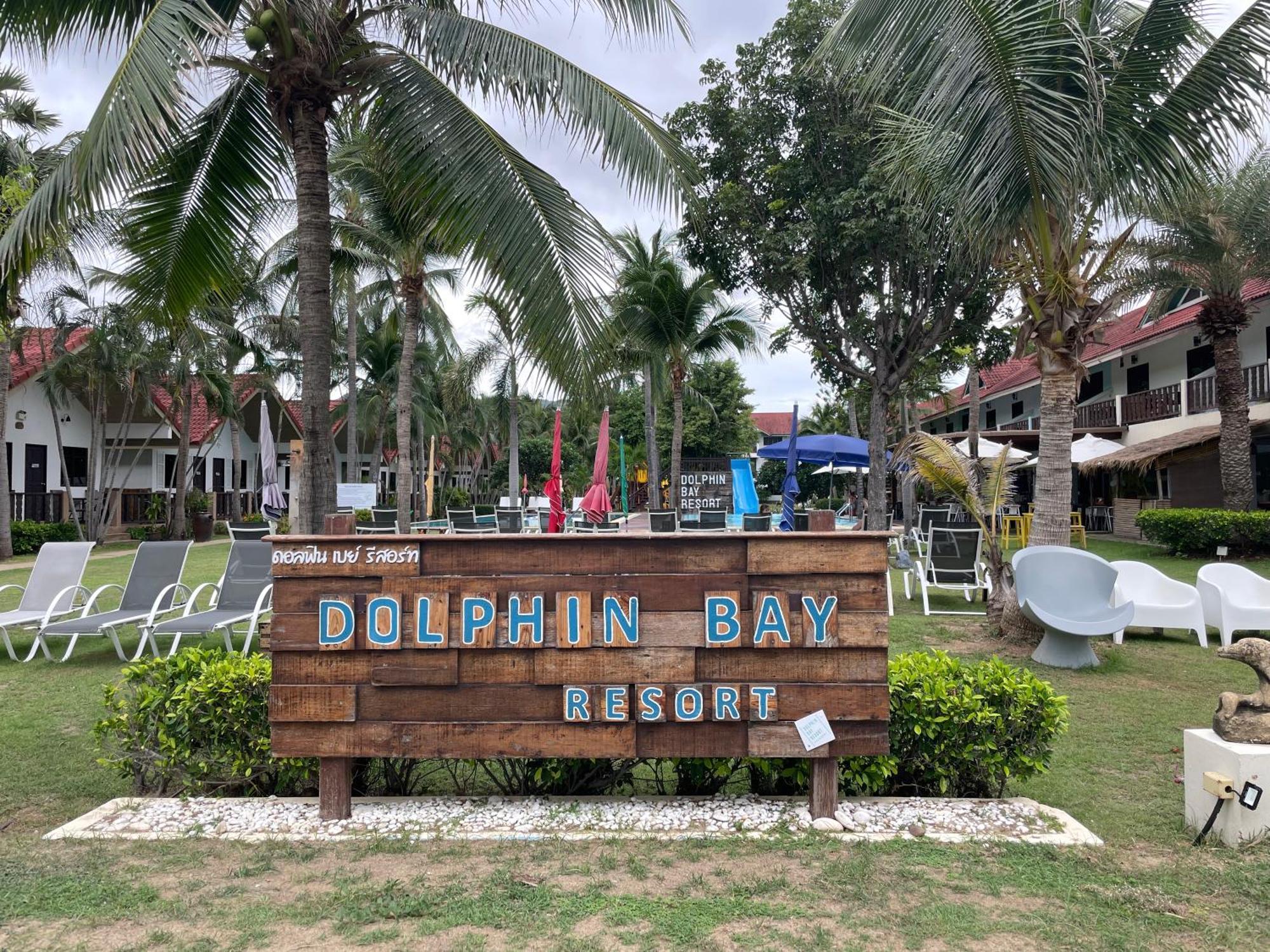Station touristique Dolphin Bay Sam Roi Yot