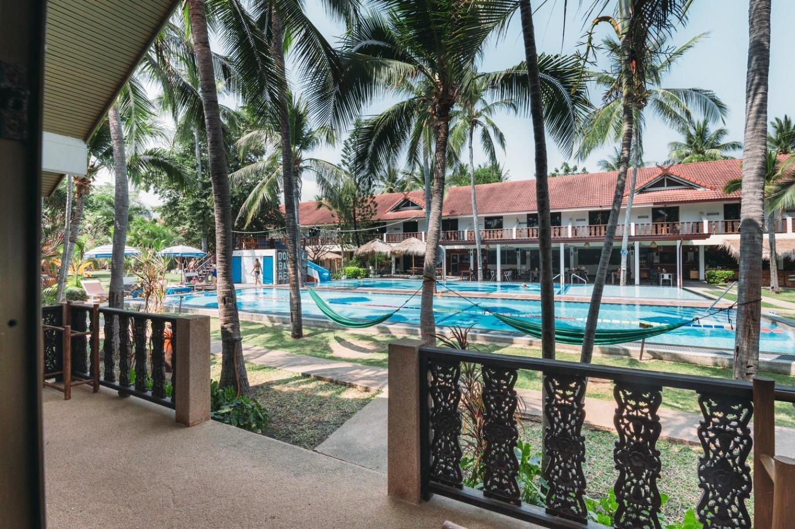 Dolphin Bay 渡假村 3*