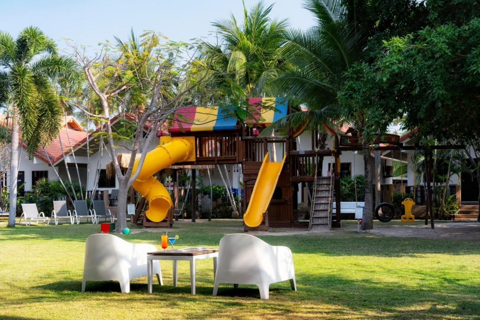 Dolphin Bay Station touristique 3*